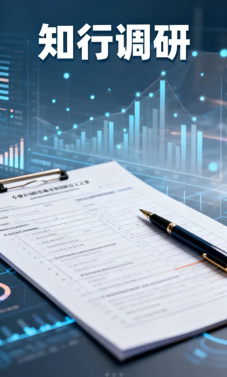 知行市场调研赋能深圳甲级写字楼服务升级专业市场调查打造商务服务标杆