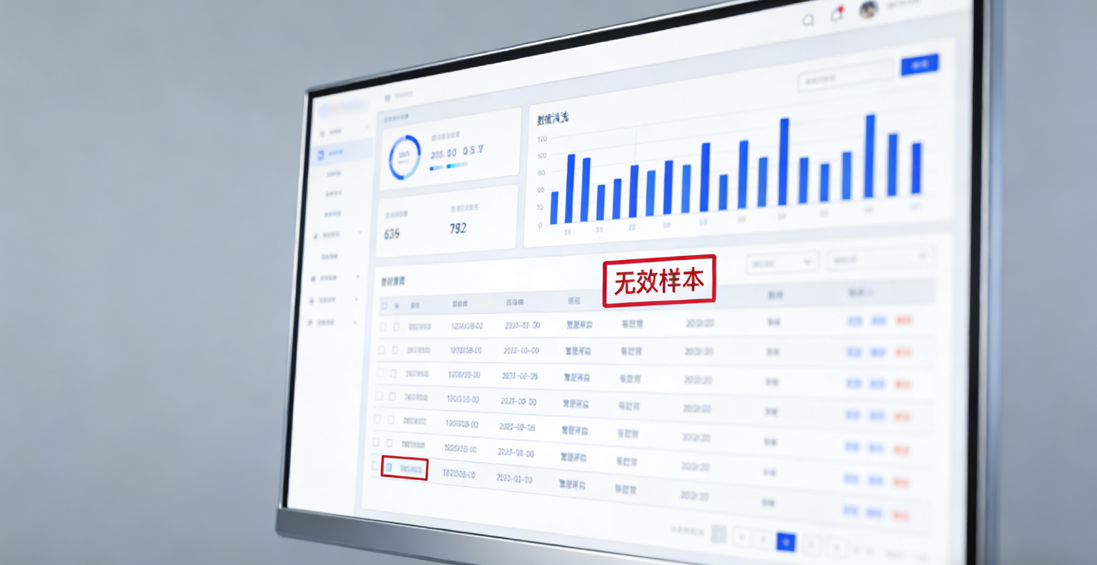 问卷调查无效样本 问卷调查无效样本库