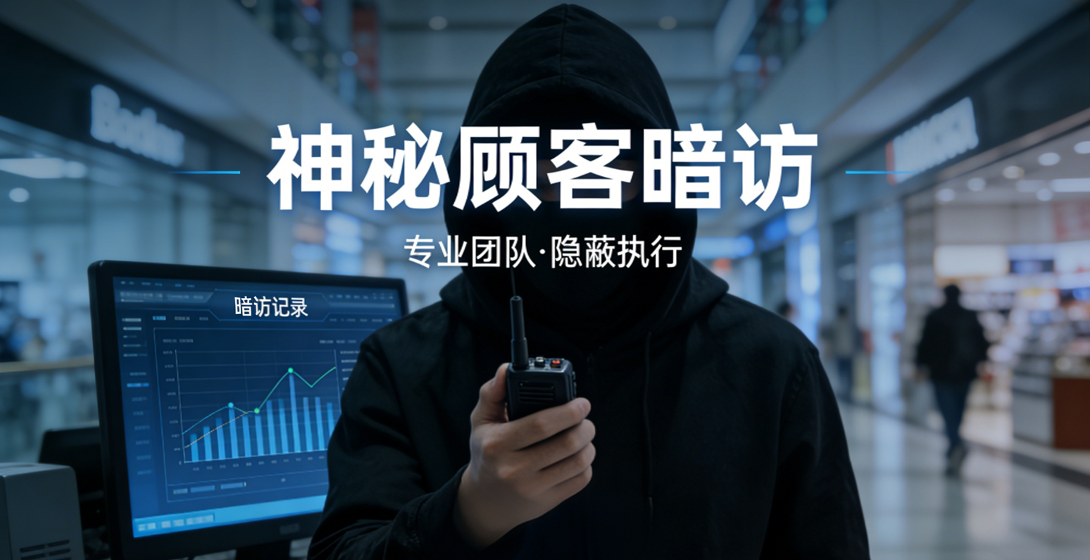 知行神秘顾客暗访